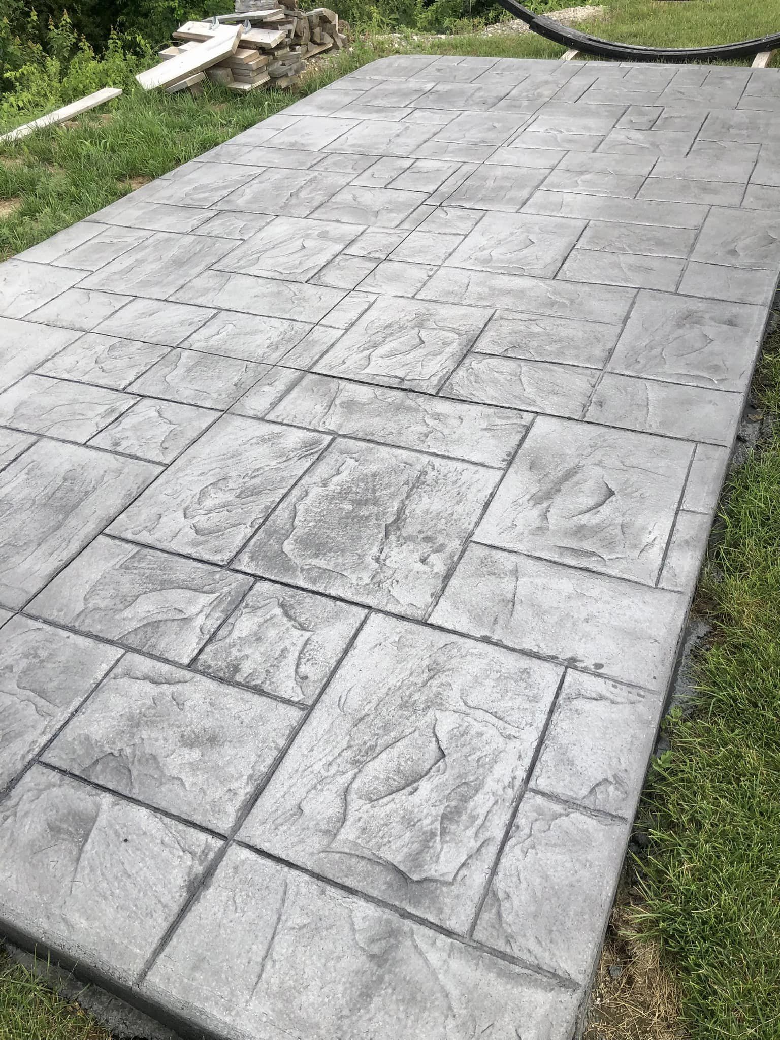 Oliveira’s Decorative Concrete Inc. – Crafting Exquisite Concrete Creations